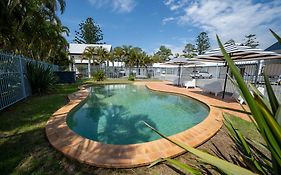 Woolgoolga Coast Motel